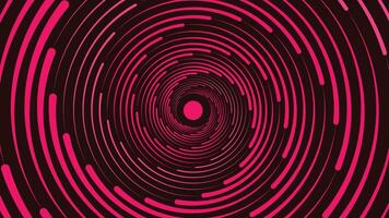 Abstract spiral background. This creative round spiral vortex style background can be used as banner or website background. vector