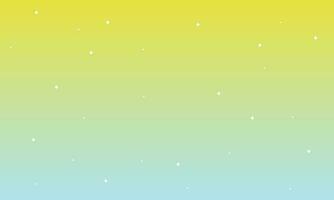 Vector gradient iridescent glitter background