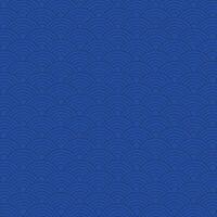 Vector blue chinese pattern oriental background