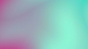 Abstract gradient blurred multicolor background video