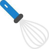 Whisk Vector Icon Design