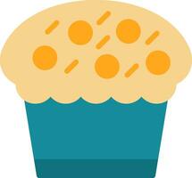 Pie Vector Icon Design