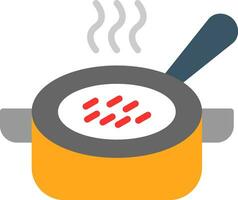 Bowl Vector Icon Design