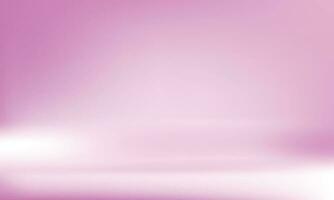 Vector abstract luxury gradient pink background. smooth dark purple with black vignette studio banner