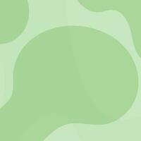 Vector green background, soft green texture background, green gradient background