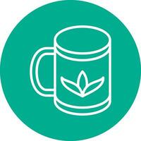 Mug Vector Icon Design