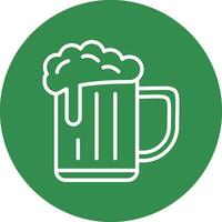 Beer Vector Icon Design