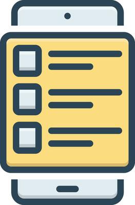 color icon for specialties