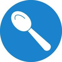 Spoon Vector Icon Design