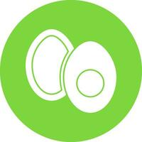 Egg Vector Icon Design