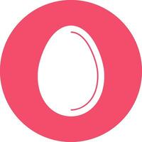 Egg Vector Icon Design