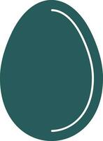 Egg Vector Icon Design