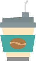 Coffee Vector Icon Design