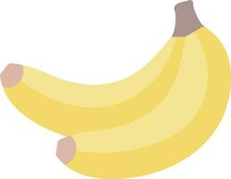 bananas vector icono diseño