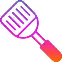 Spatula Vector Icon Design