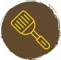 Spatula Vector Icon Design