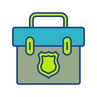 Suitcase Vector Icon