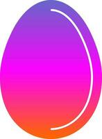 Egg Vector Icon Design