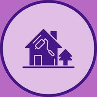 Home Repair Vector Icon