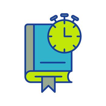 Timer Vector Icon