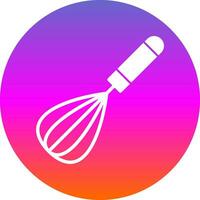 Whisk Vector Icon Design