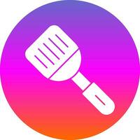 Spatula Vector Icon Design