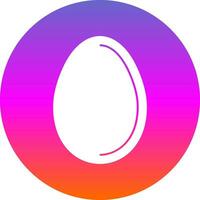 Egg Vector Icon Design