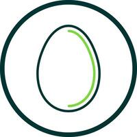 Egg Vector Icon Design