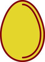 Egg Vector Icon Design