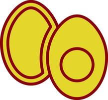 Egg Vector Icon Design