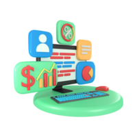 3D design in statistic, arrow, up, soaring, currency, datum, increase, improvement, analyzing, economy, and financial. png