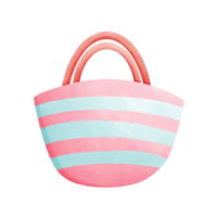 Pink handbag Cartoon drawing png