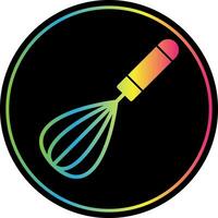 Whisk Vector Icon Design