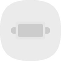 Casserole Vector Icon Design