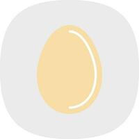 Egg Vector Icon Design