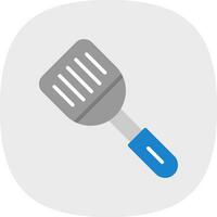 Spatula Vector Icon Design