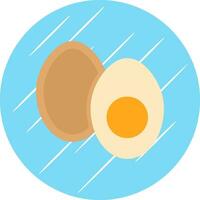 Egg Vector Icon Design