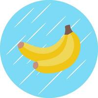 Bananas Vector Icon Design