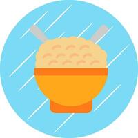 Rice Vector Icon Design