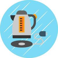 Kettle Vector Icon Design