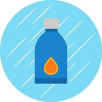 Oil Vector Icon Design