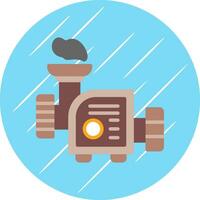 Grinder Vector Icon Design