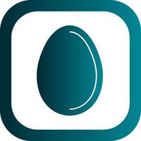 Egg Vector Icon Design