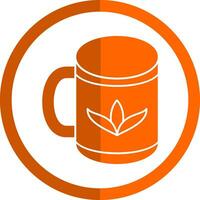 Mug Vector Icon Design