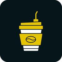 Coffee Vector Icon Design