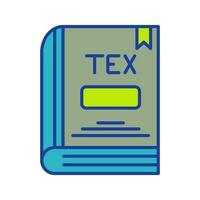 Book Vector Icon