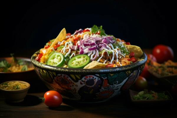 Mexican Bowl Stock Photos, Images and Backgrounds for Free Download