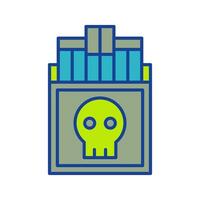 Smoking Kills Vector Icon