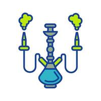 Shisha Vector Icon