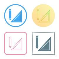 Drawing Tools Vector Icon